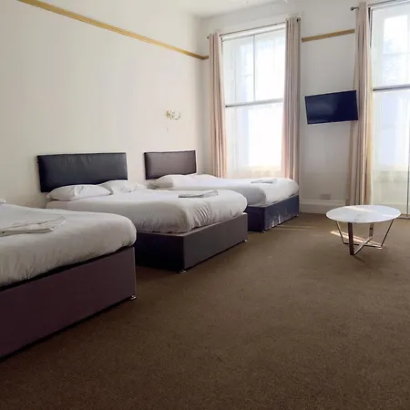 Somerset Hotel Baker Street London-3